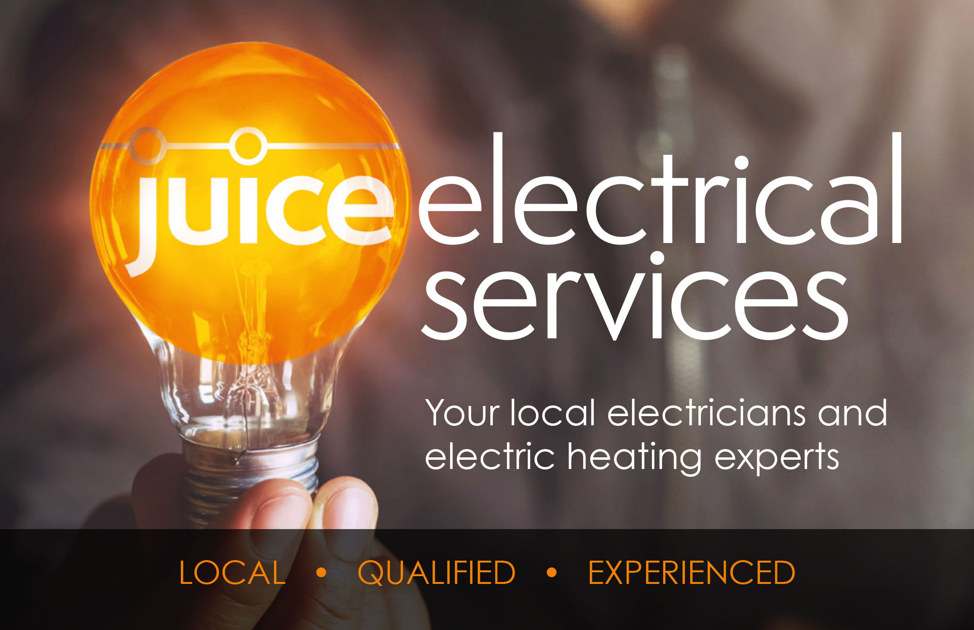 Juice Electrical Services Uckfield Chamber of Commerce