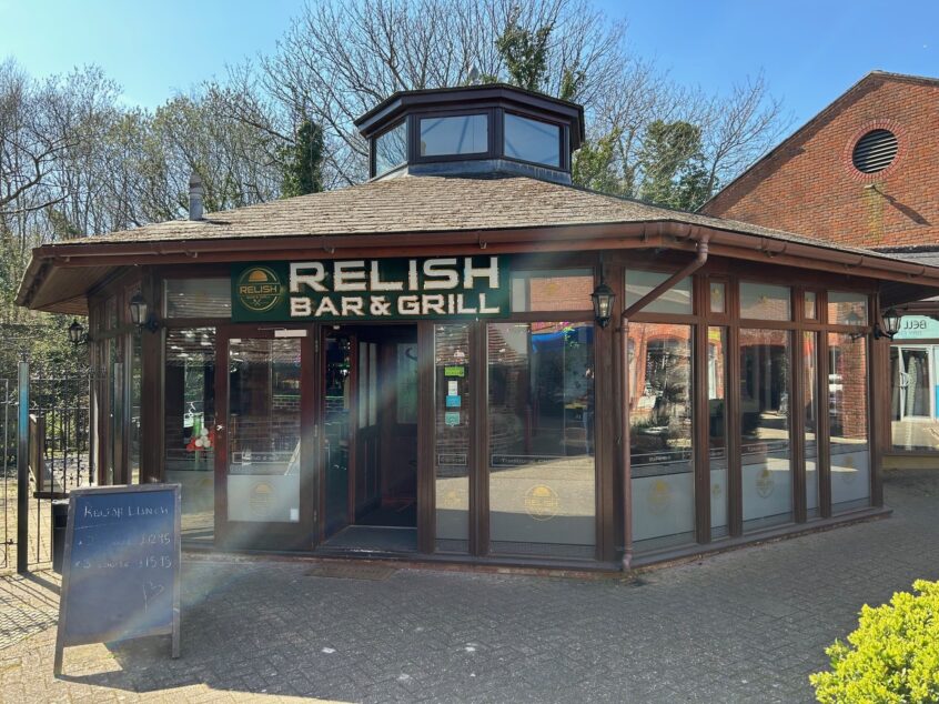 Uckfield Business Lunch