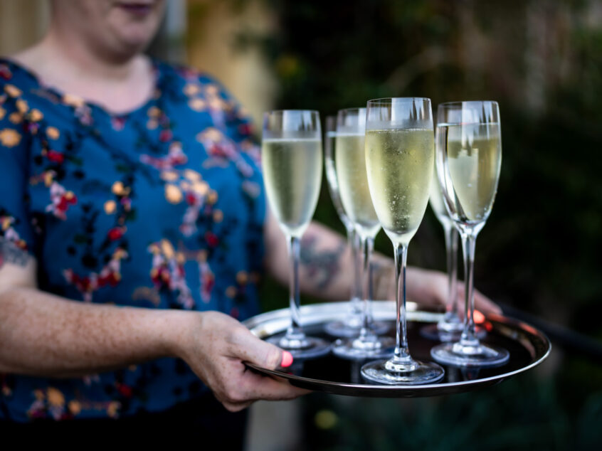 Connections, croquet and Chamber chat…