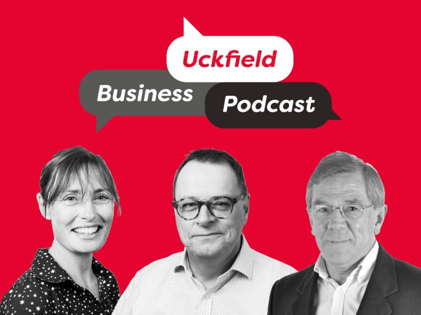 Uckfield Business Podcast