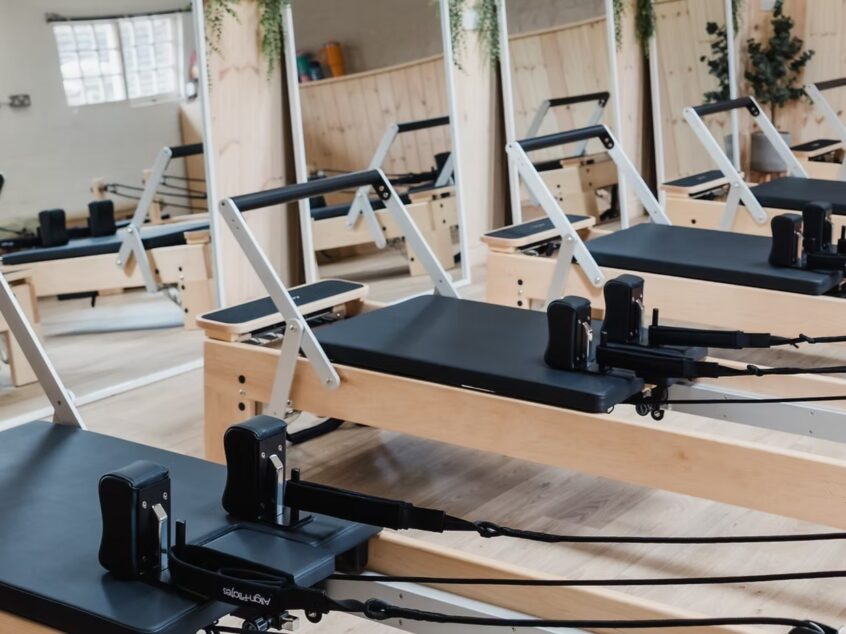 Reformer Lounge