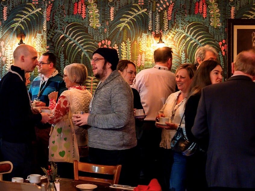 Nothing unlucky about our Chamber breakfast