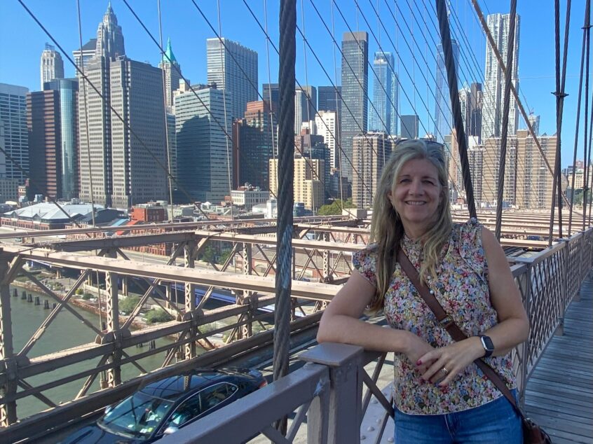 Claire Coleman Travel Counsellors