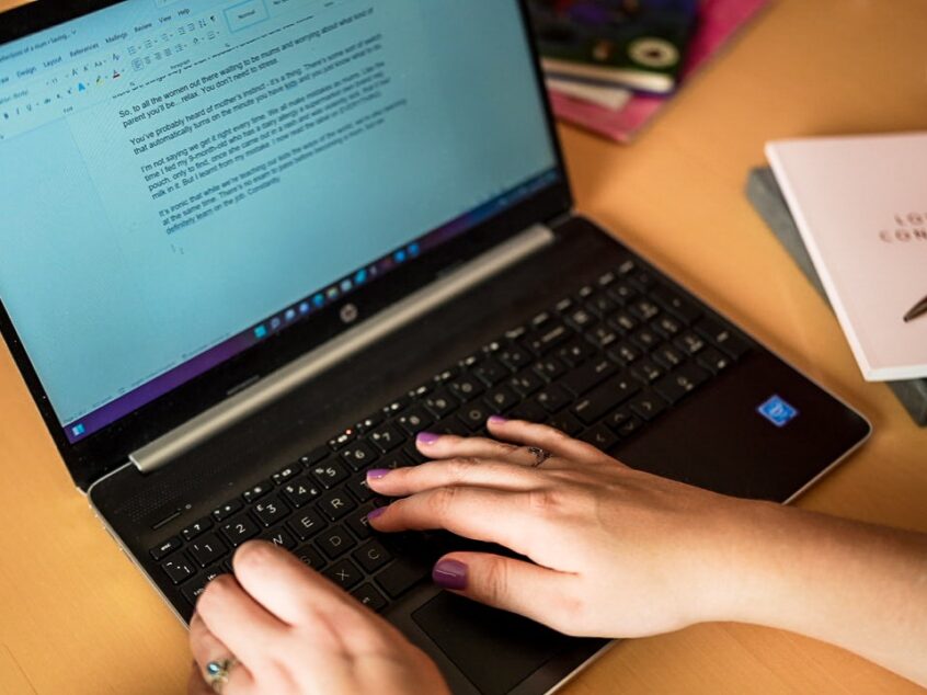 How to write a new member blog for Uckfield Chamber