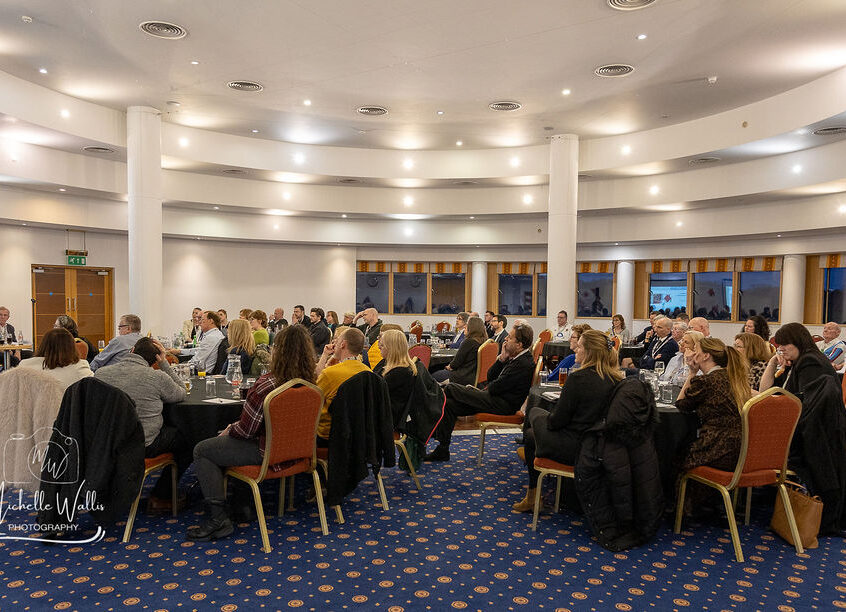 Community, connections and continued growth for the Chamber.