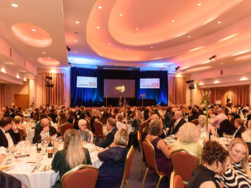 The Uckfield Business Awards 2026 are Open for Entries