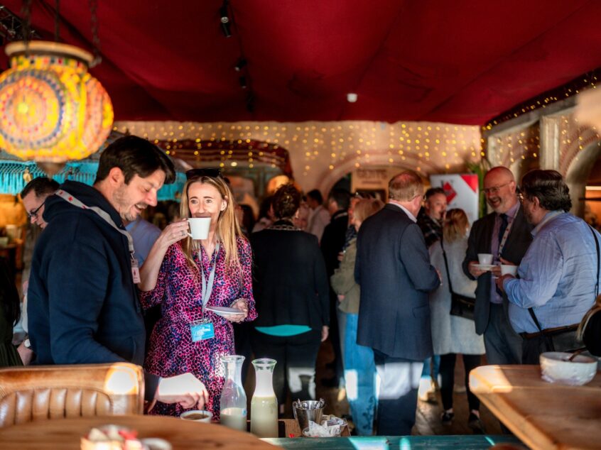 Celebrating St George’s Day in the Community