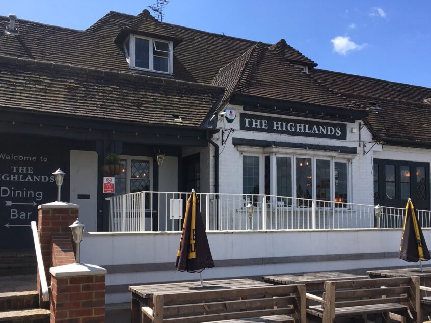 Uckfield Business Lunch