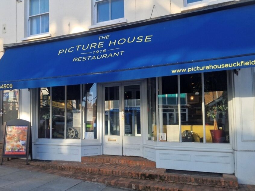 Uckfield Business Lunch