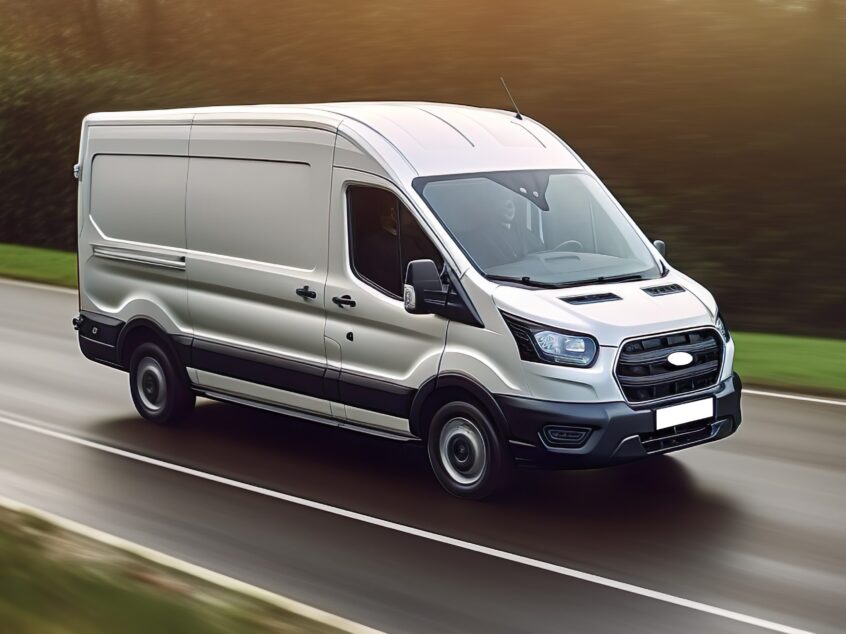 New tachograph rules for vans…