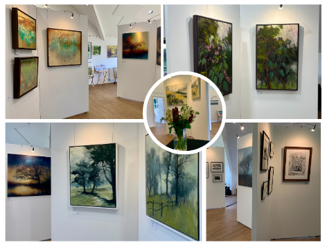 Discover Local Art at Victoria Pavilion Arts