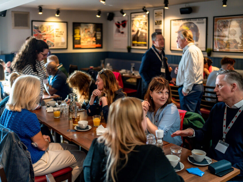 Chamber Networking Breakfast