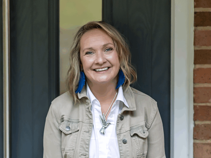 Gayle Rowcroft Grief Coach