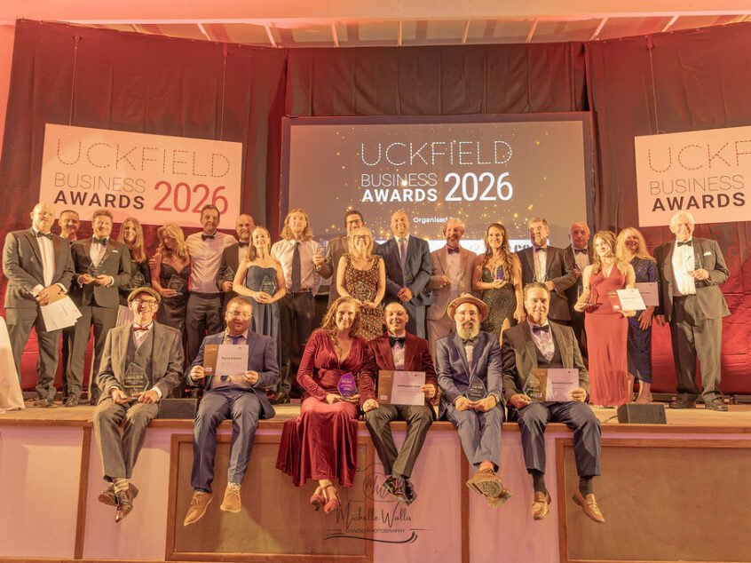 Uckfield Business Awards celebrate local success